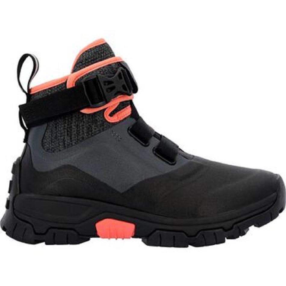 Black Muck Boot Apex Pac Alt Closure Mid Women's Shop All | UK_BH1856