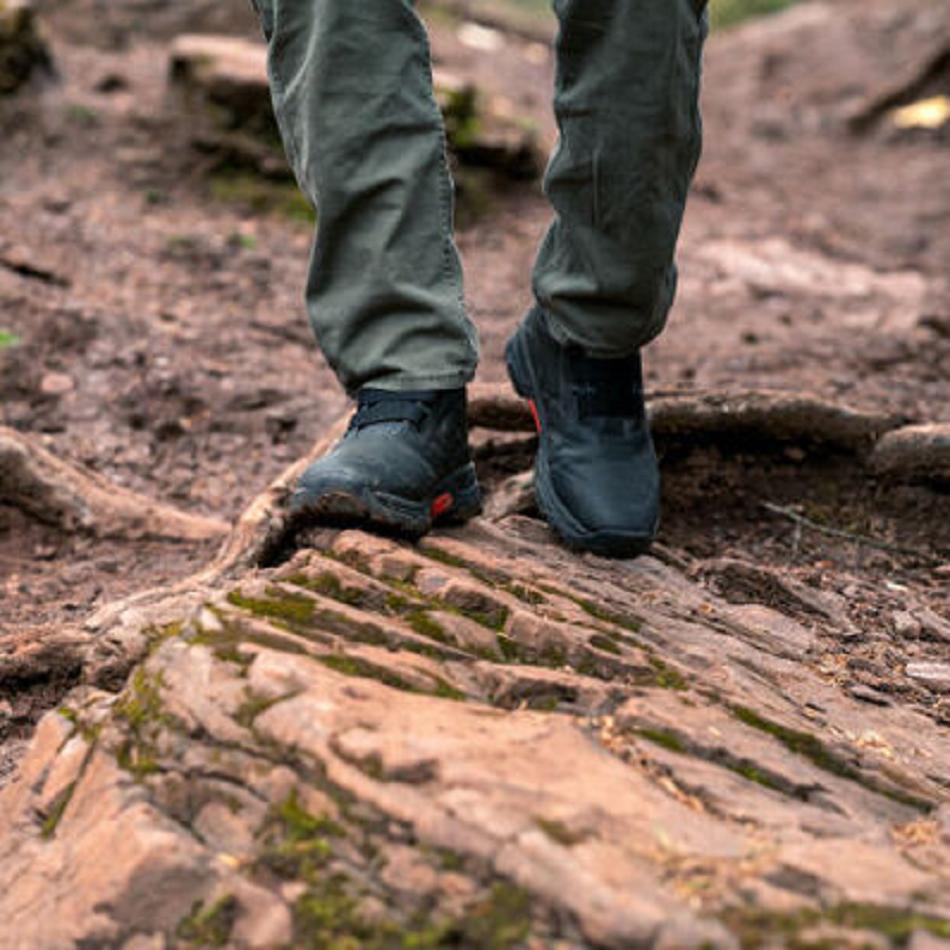 Black Muck Boot Apex Pac Alt Closure Mid Men's Outdoor Activity | UK_TG3598