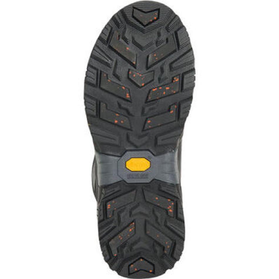 Black Muck Boot Apex Pro Vibram Arctic Grip All-Terrain Men's Snow | UK_BO5317