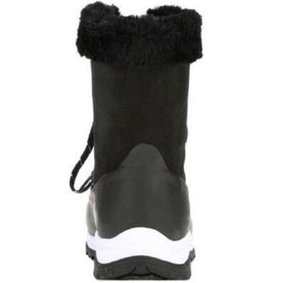 Black Muck Boot Apres Lace Arctic Grip Women's Shop All | UK_S1710