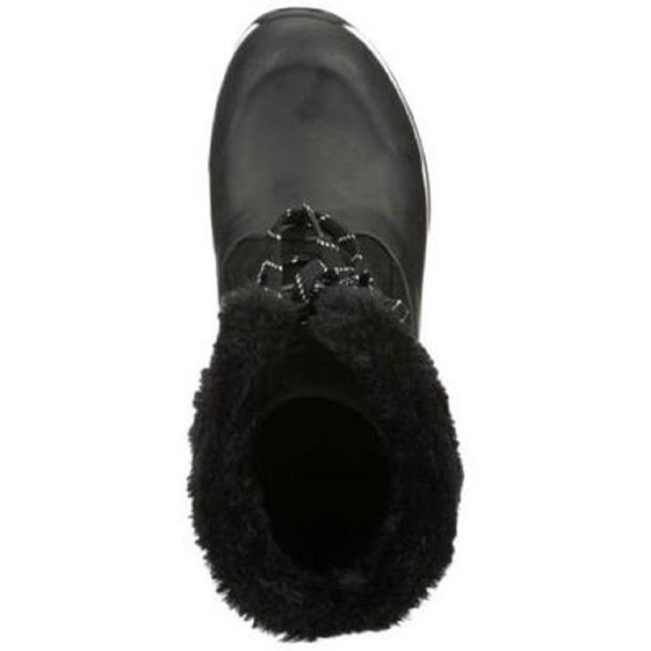 Black Muck Boot Apres Lace Arctic Grip Women's Shop All | UK_S1710