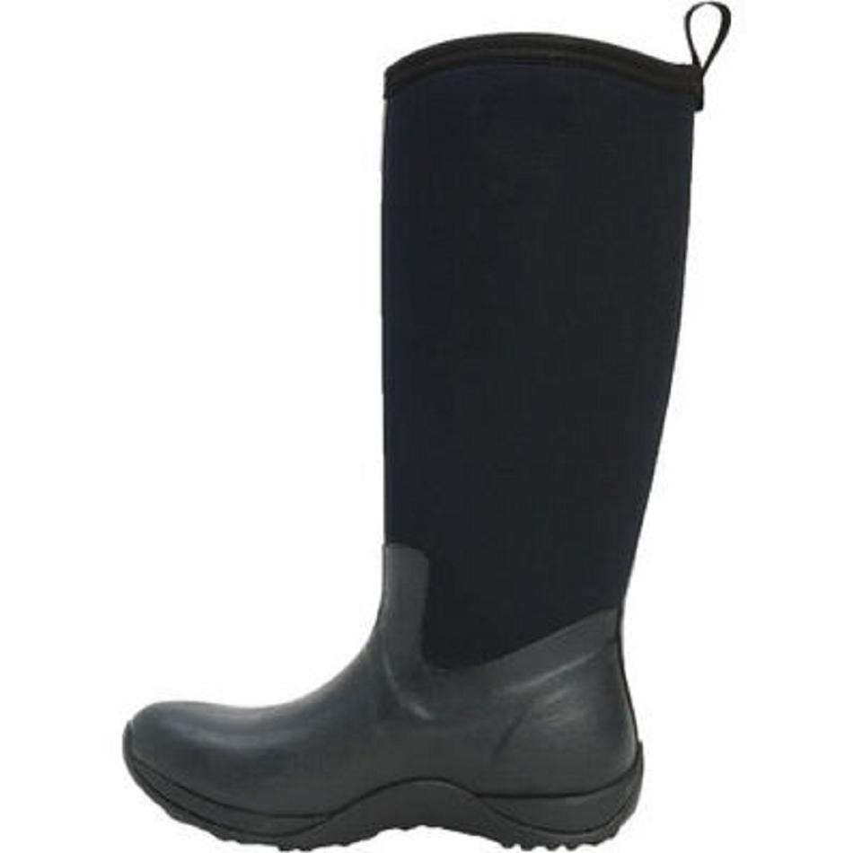 Black Muck Boot Arctic Adventure Tall Women's Snow | UK_AZ8268