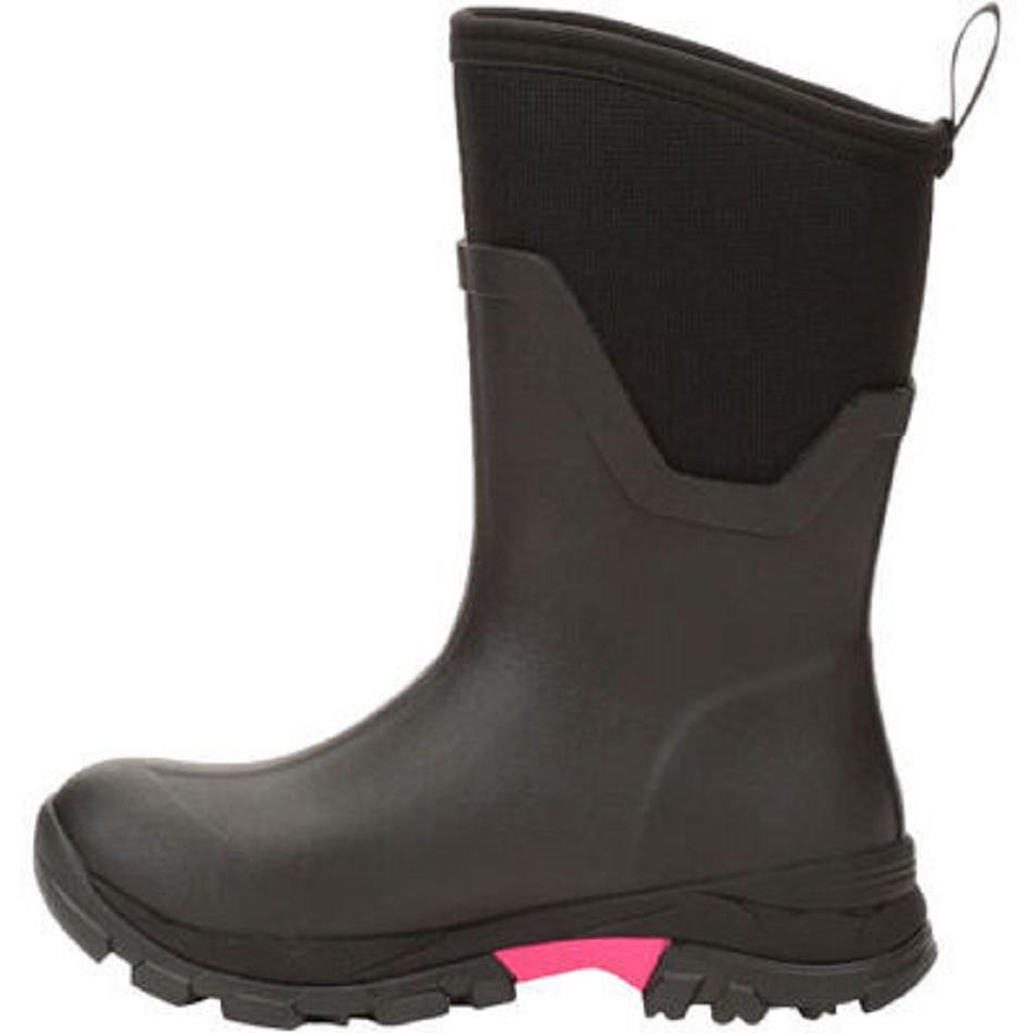 Black Muck Boot Arctic Ice AGAT Mid Women's Shop All | UK_YJ2282