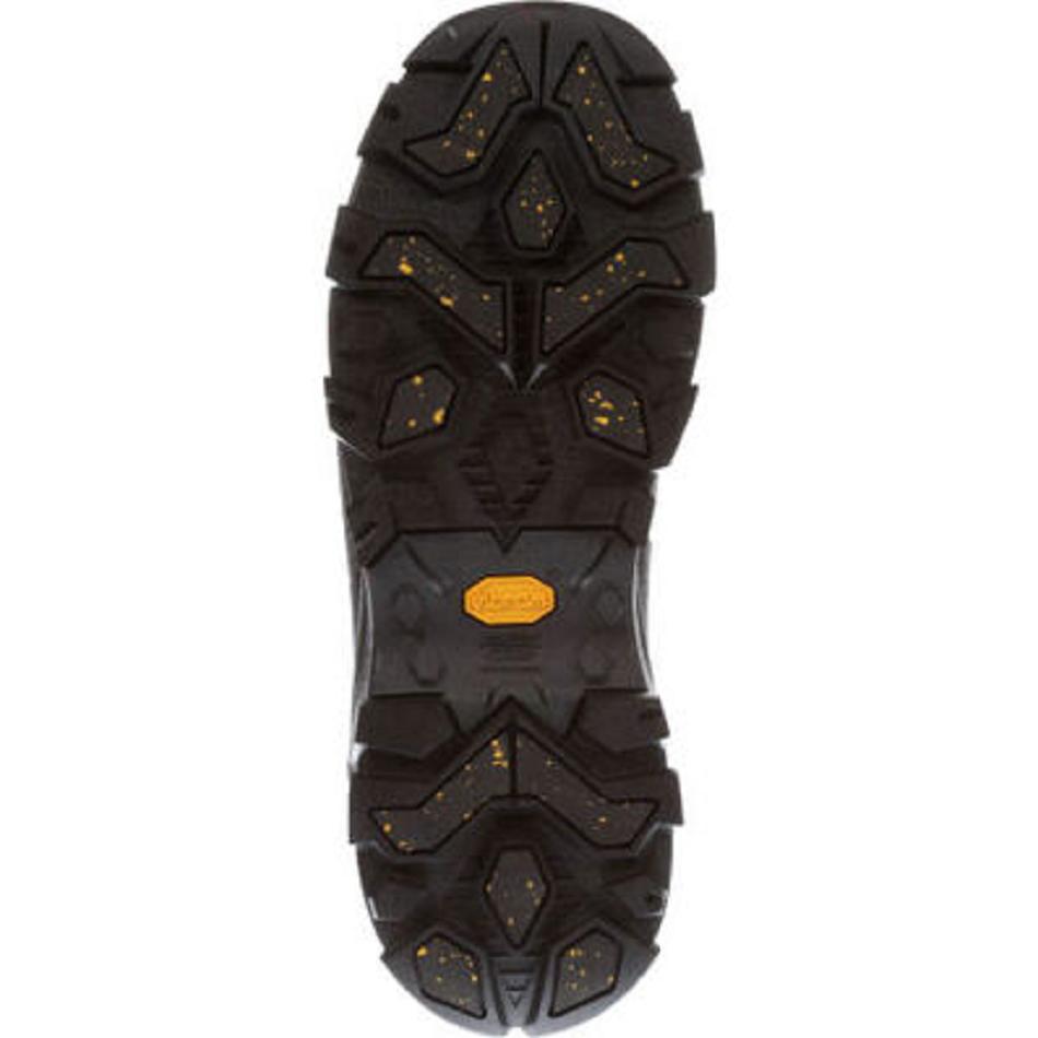 Black Muck Boot Arctic Ice Mid + Vibram Arctic Grip A.T. Men's Shop All | UK_R8216