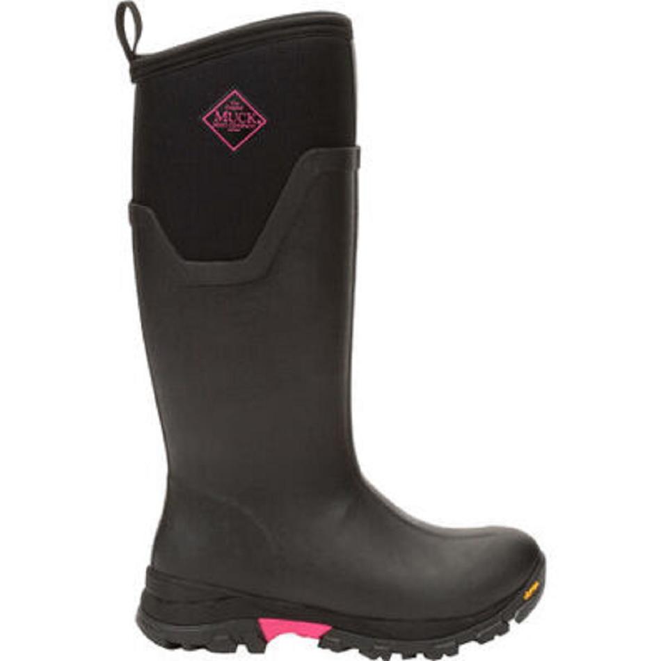 Black Muck Boot Arctic Ice Tall AGAT Women's Shop All | UK_BH1208