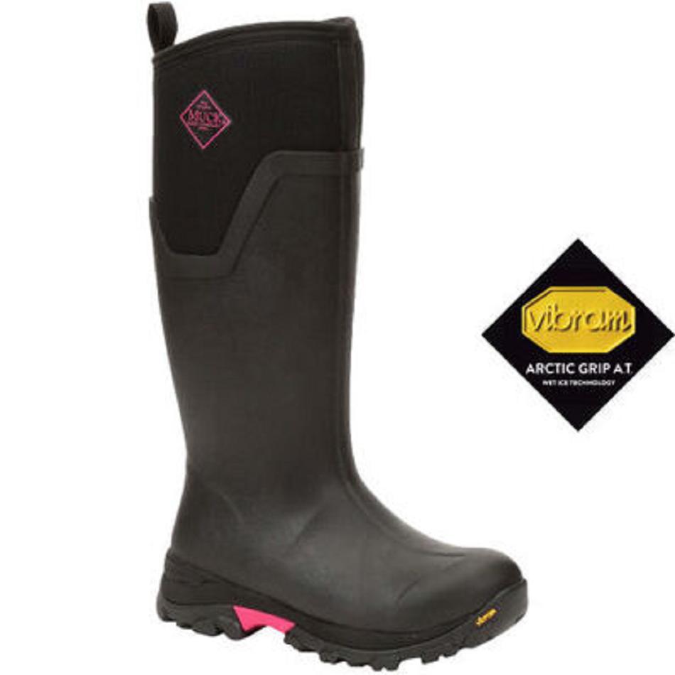 Black Muck Boot Arctic Ice Tall AGAT Women\'s Shop All | UK_BH1208