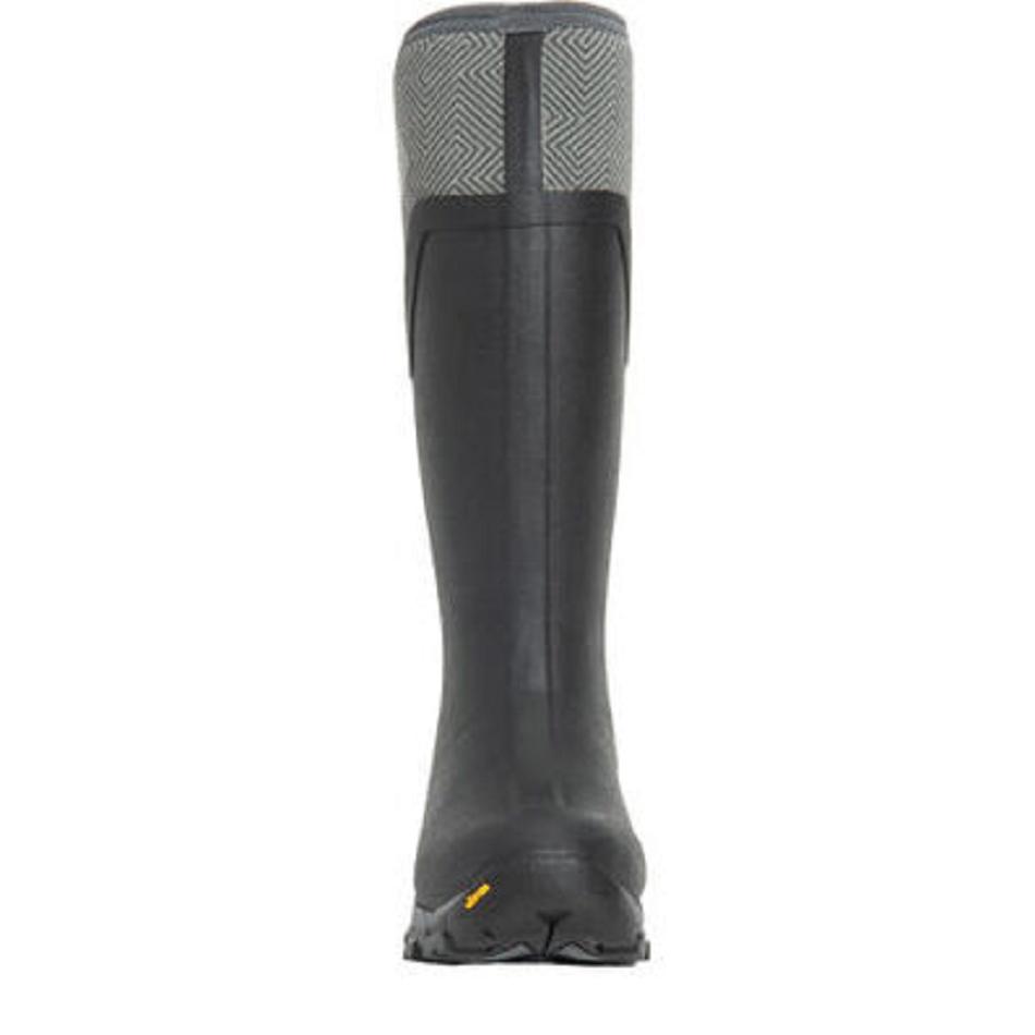 Black Muck Boot Arctic Ice Tall AGAT Women's Tall Boots | UK_ED2934