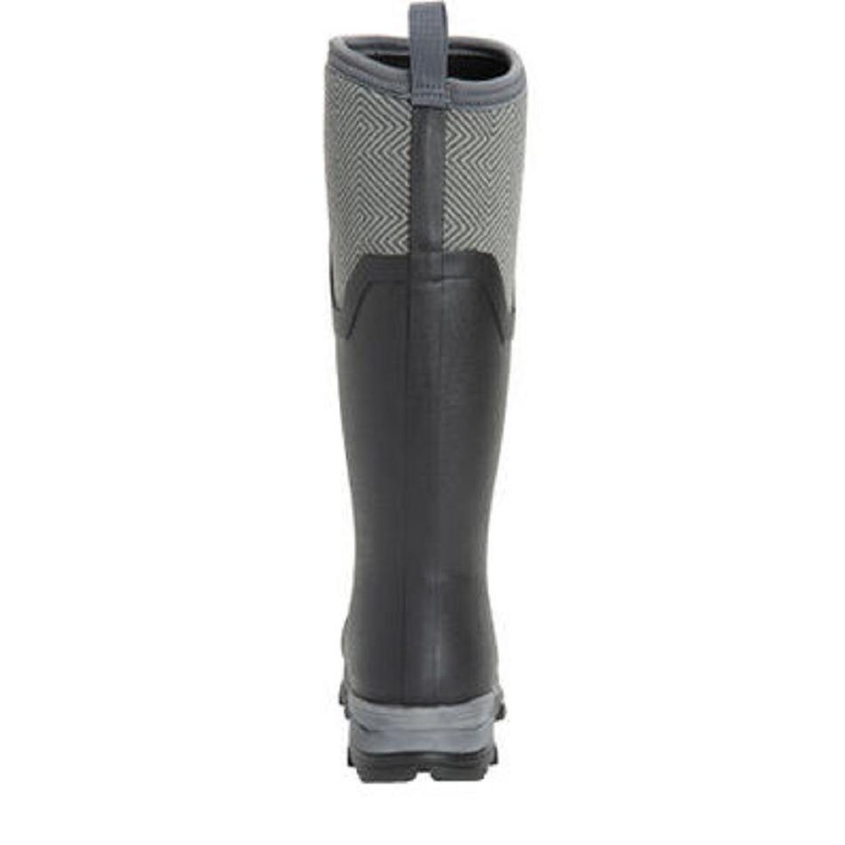 Black Muck Boot Arctic Ice Tall AGAT Women's Tall Boots | UK_ED2934