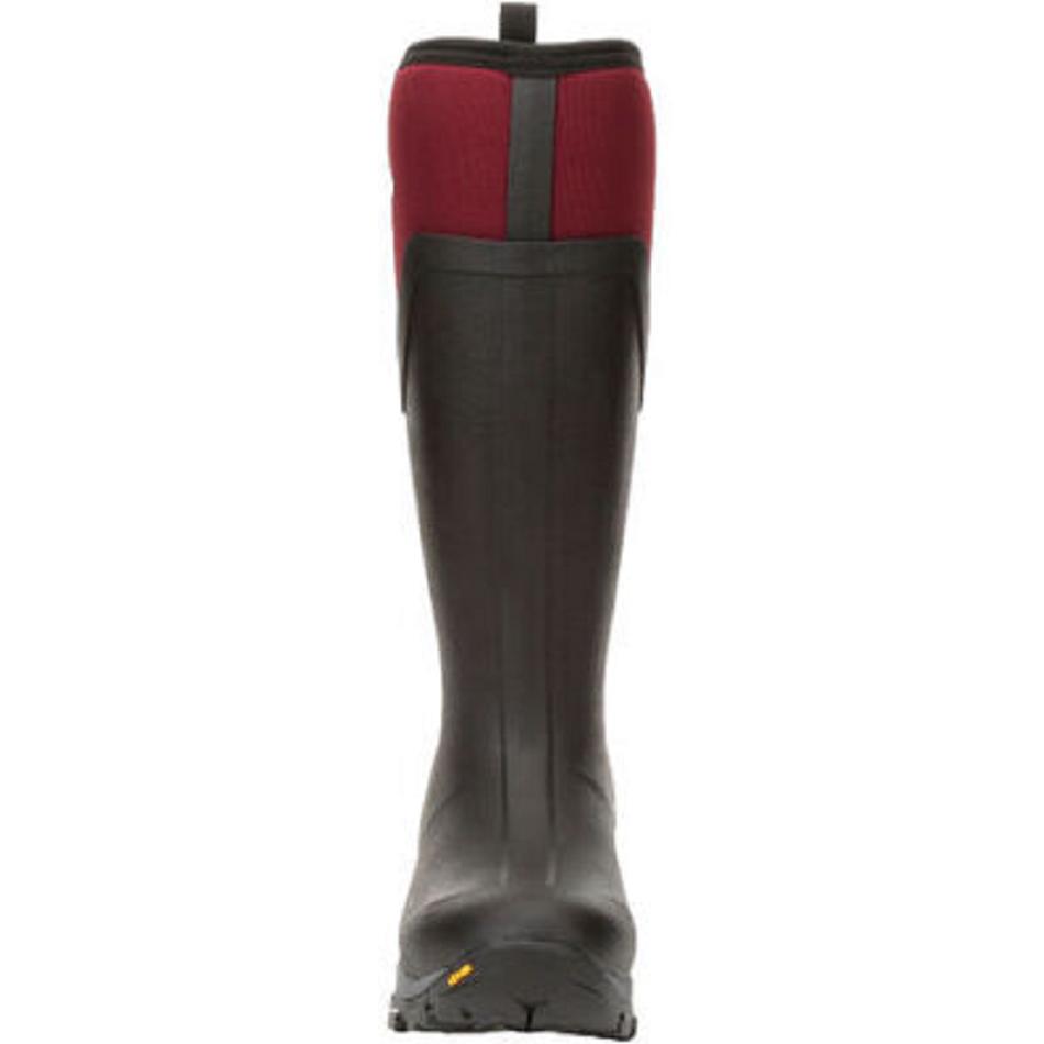 Black Muck Boot Arctic Ice Vibram Arctic Grip All-Terrain Women's Tall Boots | UK_CG5486