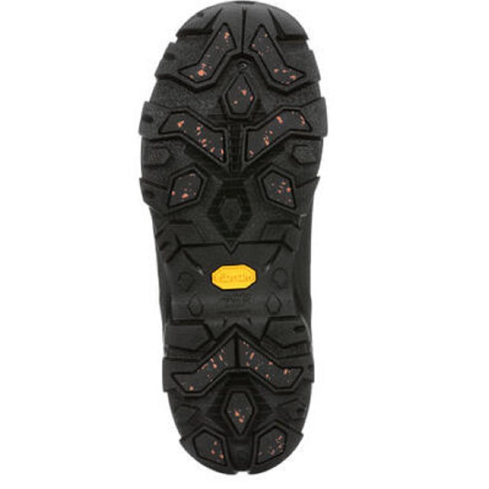 Black Muck Boot Arctic Ice Vibram Arctic Grip All-Terrain Mid Women's Snow | UK_EE2954