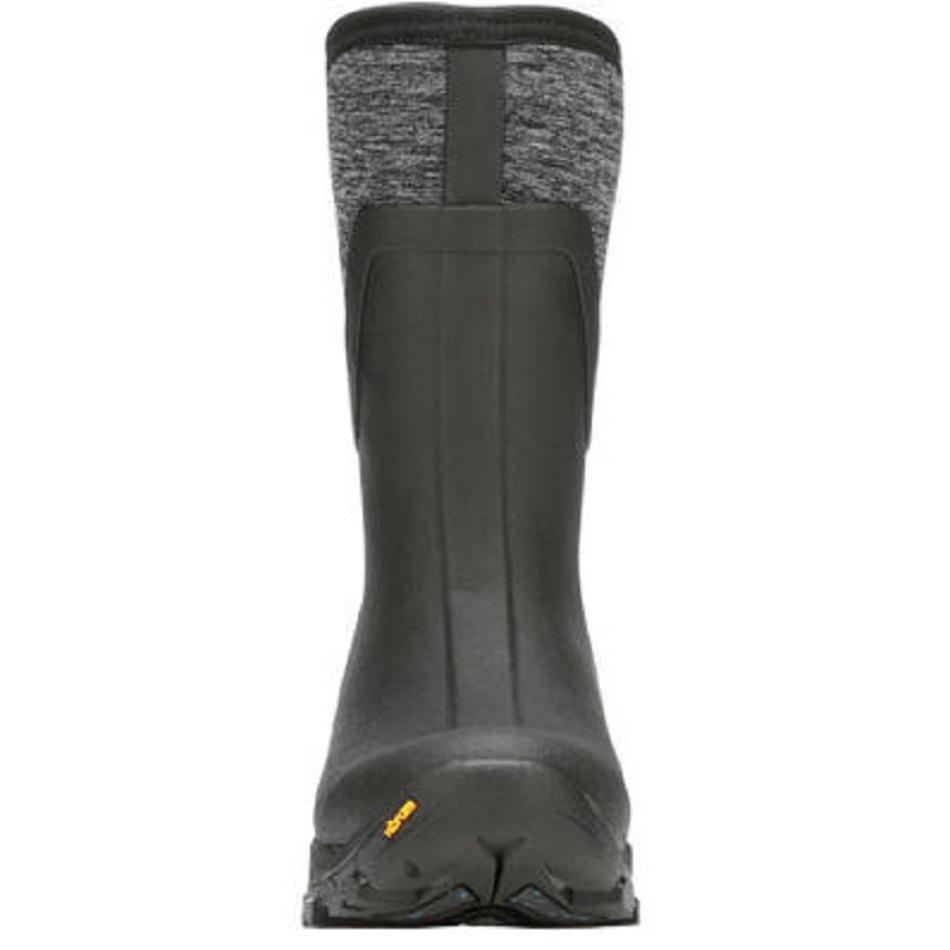 Black Muck Boot Arctic Ice Vibram Arctic Grip All-Terrain Mid Women's Snow | UK_EE2954