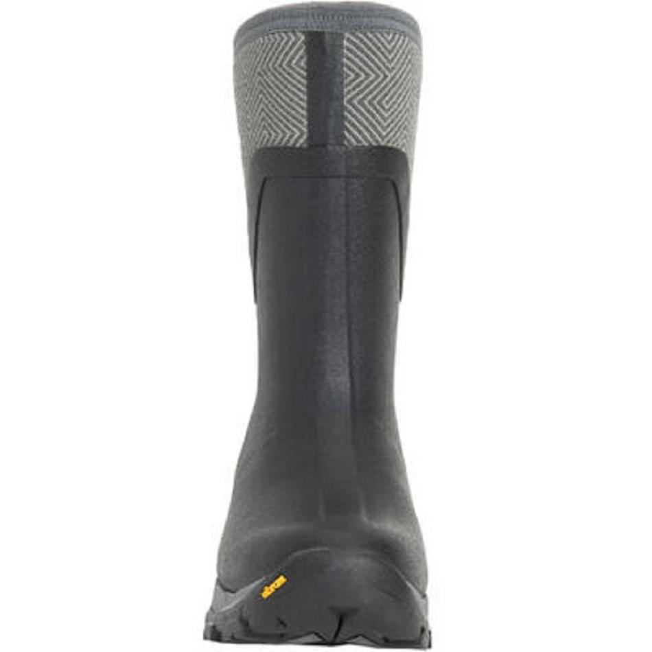 Black Muck Boot Arctic Ice Vibram Arctic Grip All-Terrain Mid Women's Shop All | UK_QZ3562