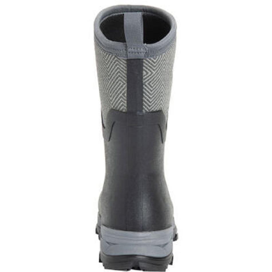 Black Muck Boot Arctic Ice Vibram Arctic Grip All-Terrain Mid Women's Shop All | UK_QZ3562