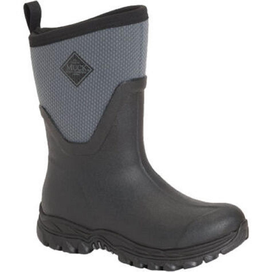 Black Muck Boot Arctic Sport II Mid Women\'s Farm & Work | UK_AZ7284