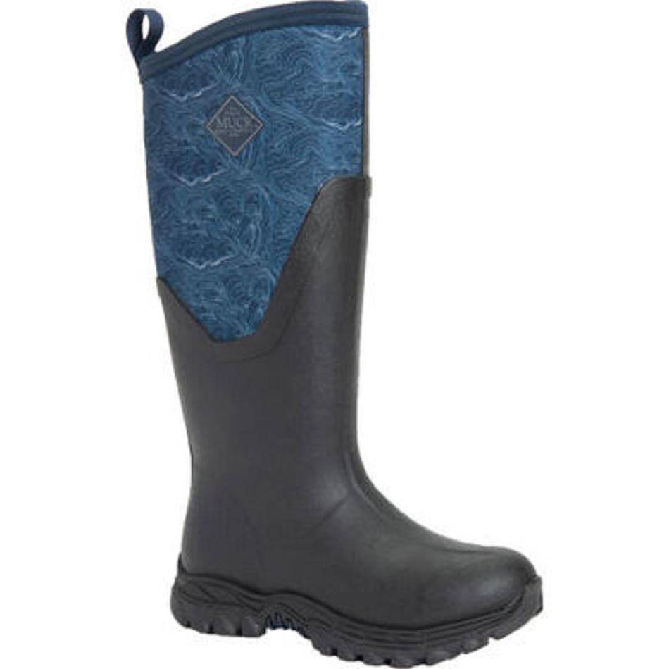 Black Muck Boot Arctic Sport II Tall Women\'s Farm & Work | UK_Q3950