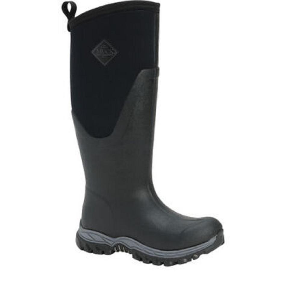 Black Muck Boot Arctic Sport II Tall Women\'s Snow | UK_YJ3764