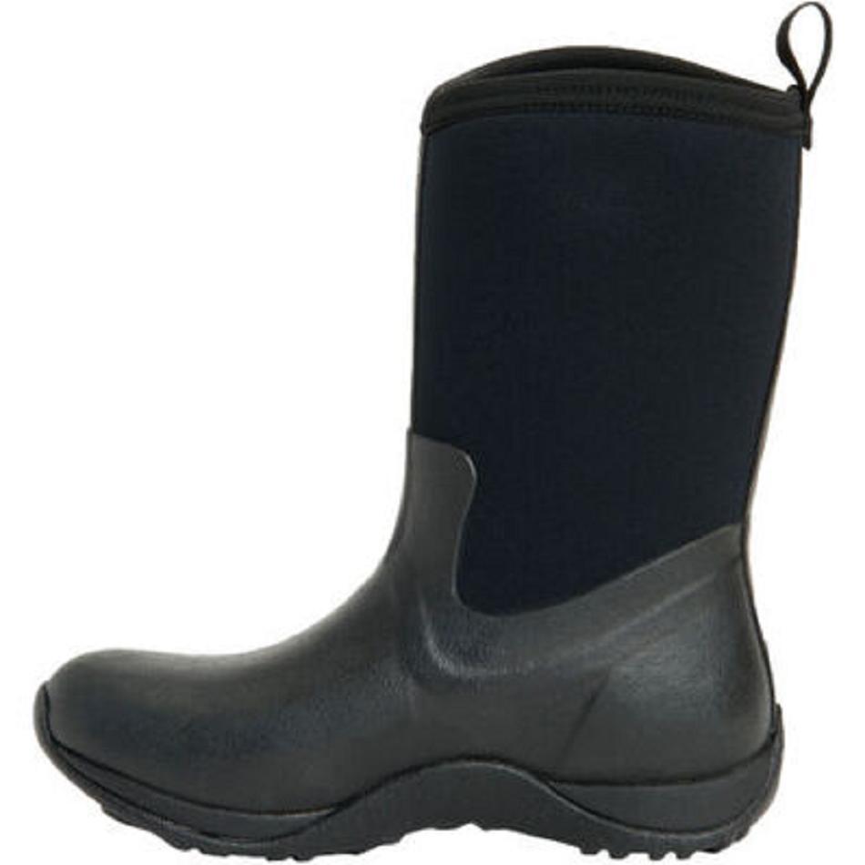 Black Muck Boot Arctic Weekend Women's Snow | UK_SG7881