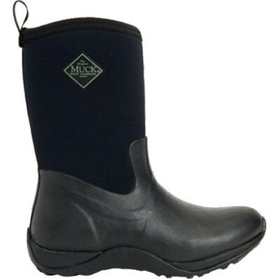 Black Muck Boot Arctic Weekend Women's Snow | UK_SG7881