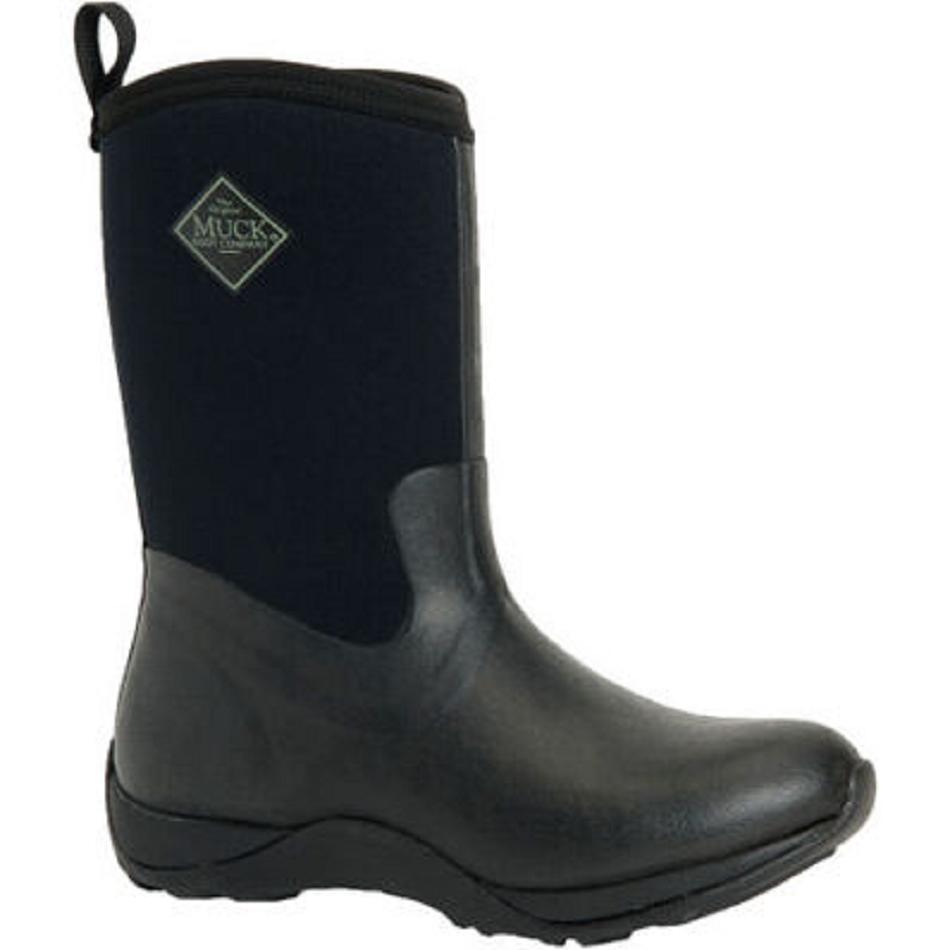 Black Muck Boot Arctic Weekend Women\'s Snow | UK_SG7881