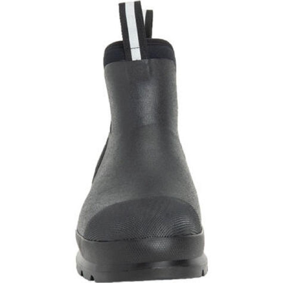 Black Muck Boot Chore Classic Chelsea Men's AntiViral Protection | UK_TA5909