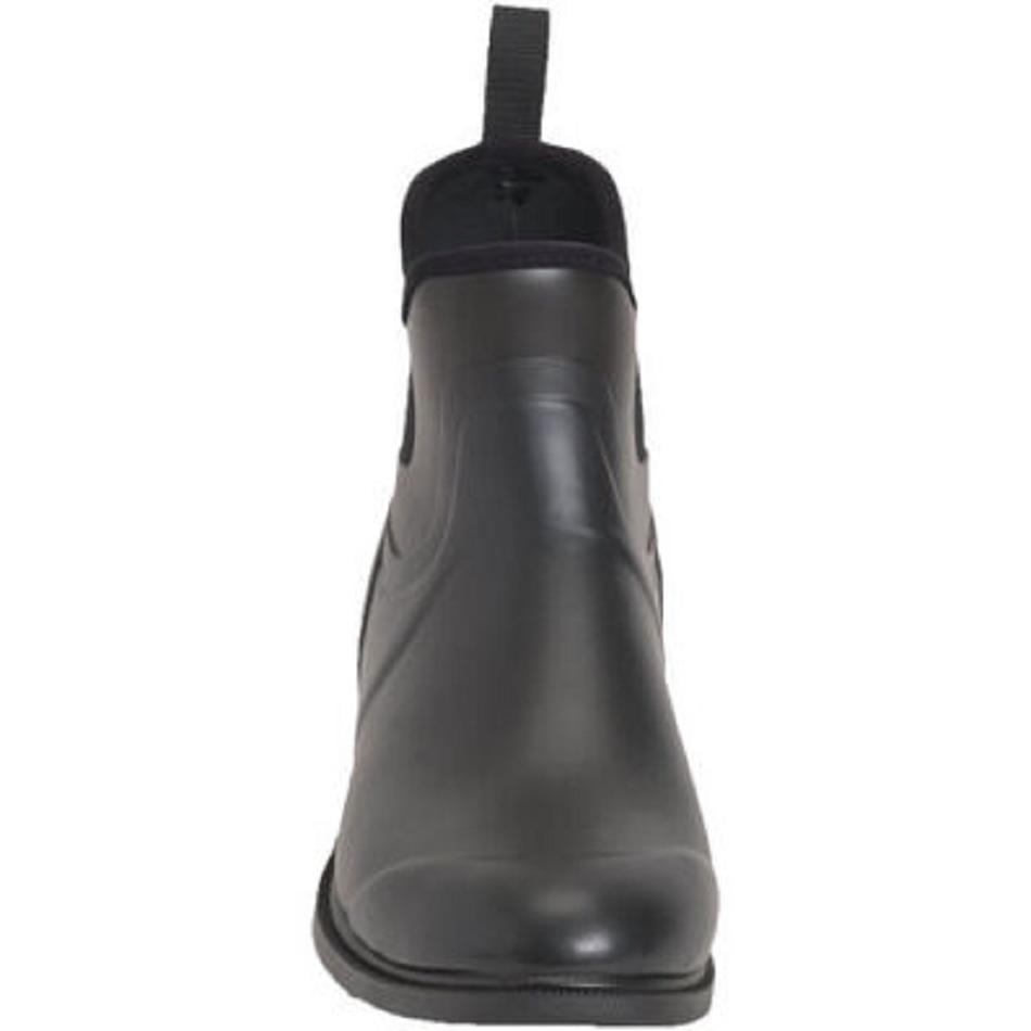 Black Muck Boot Derby Ankle Women's Farm & Work | UK_EP9802