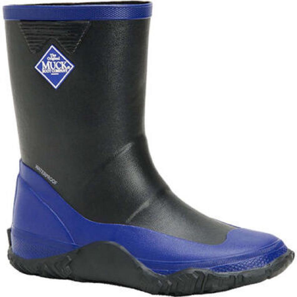 Black Muck Boot Forager Kid All Season | UK_Q9134