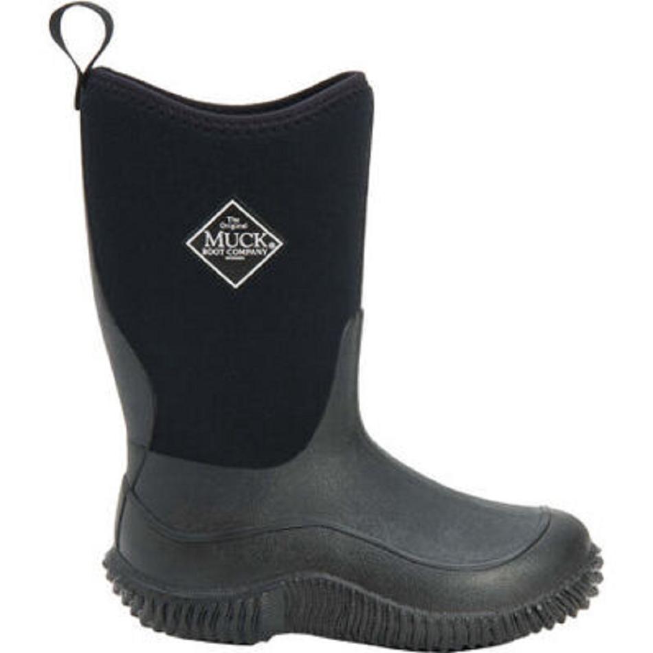 Black Muck Boot Hale Kid All Season | UK_EE1663