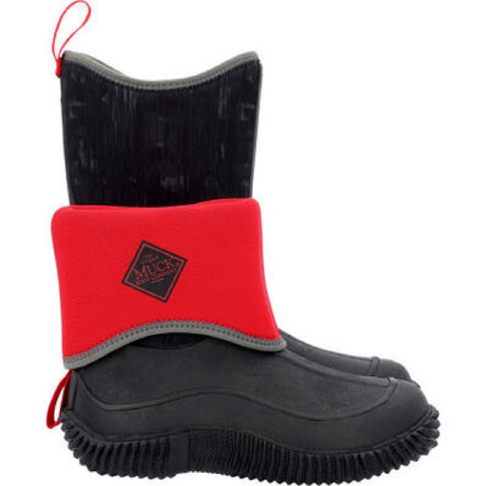 Black Muck Boot Hale Kid All Season | UK_EP5129