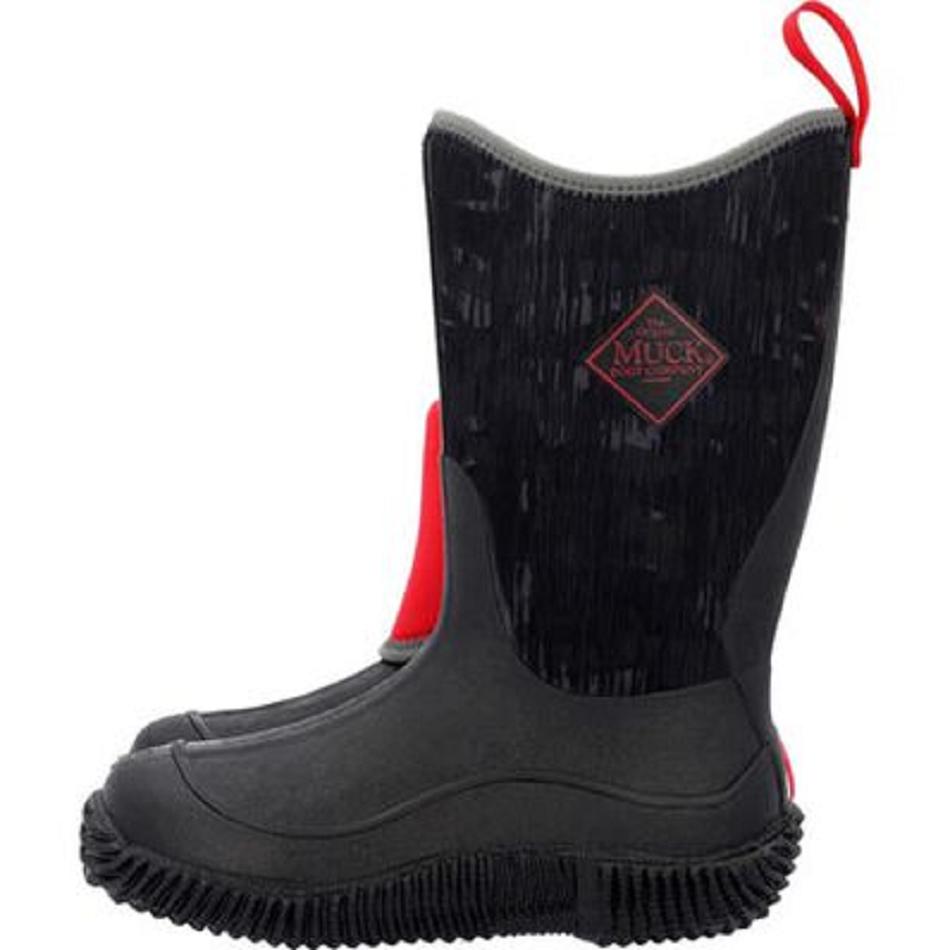 Black Muck Boot Hale Kid All Season | UK_EP5129