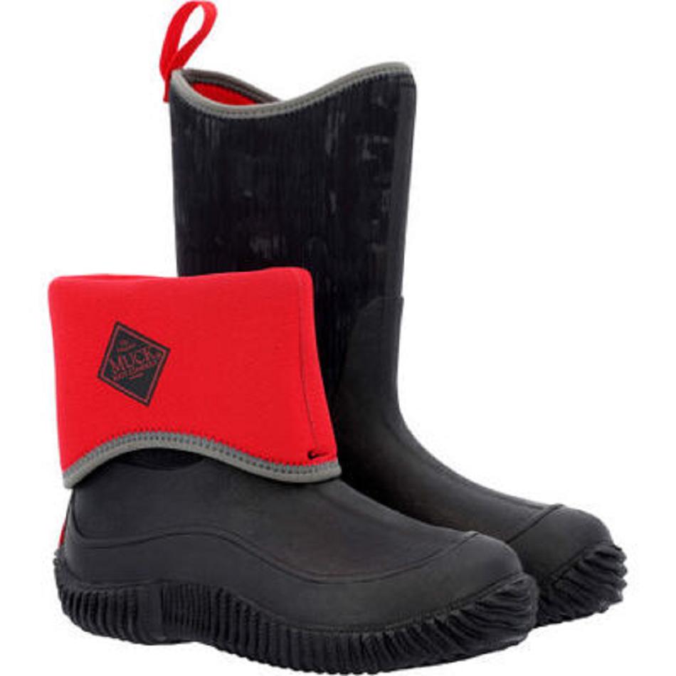 Black Muck Boot Hale Kid All Season | UK_EP5129