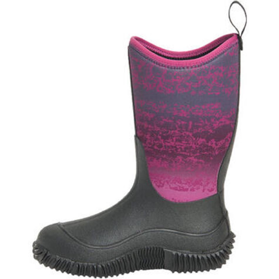 Black Muck Boot Hale Kid Snow | UK_CR5145