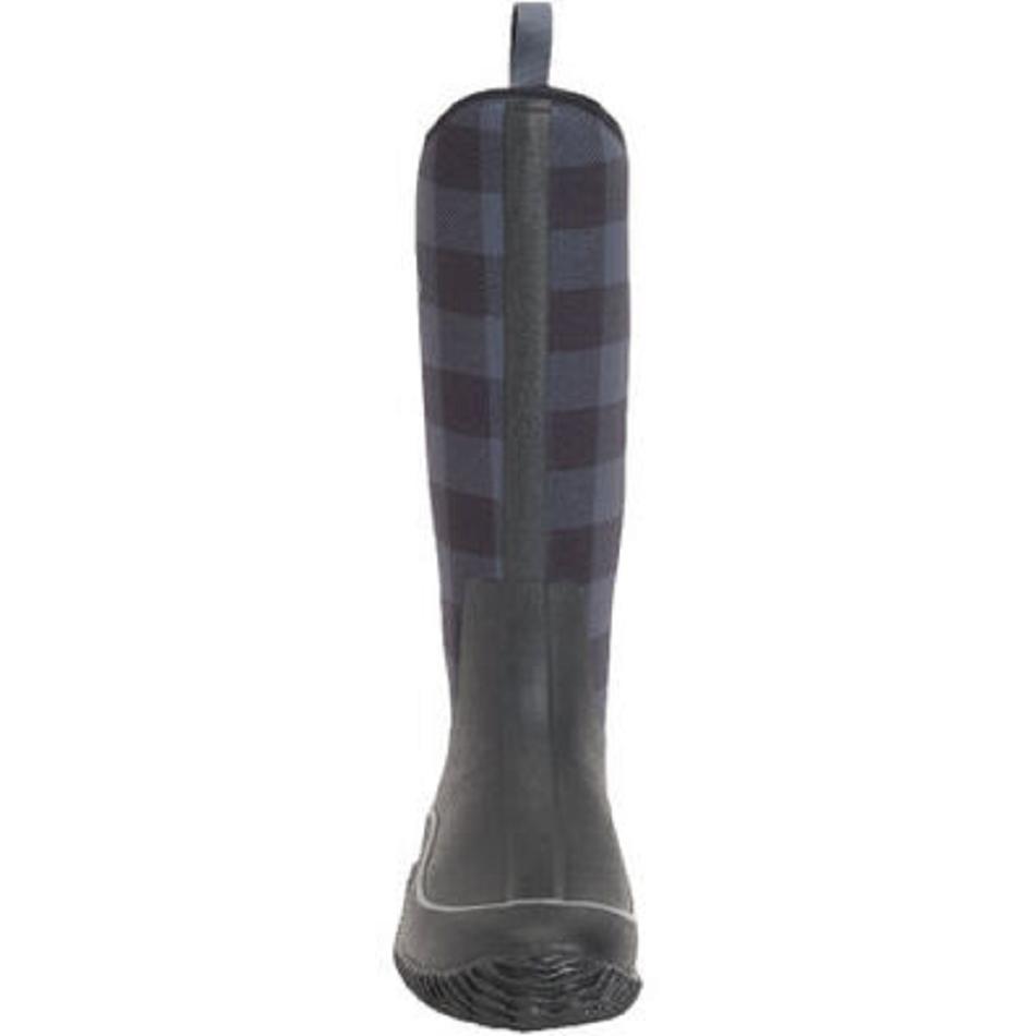 Black Muck Boot Hale - Plaid Women's Lifestyle | UK_K1726