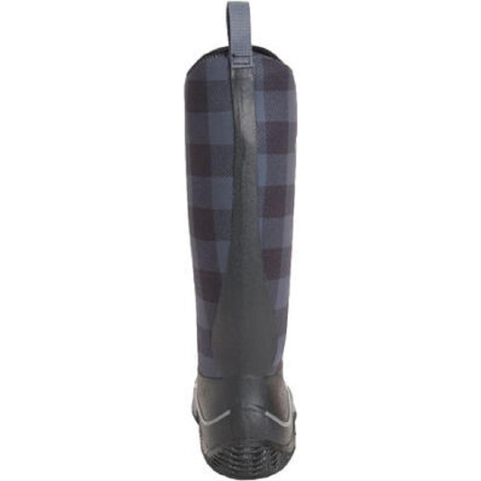 Black Muck Boot Hale - Plaid Women's Lifestyle | UK_K1726