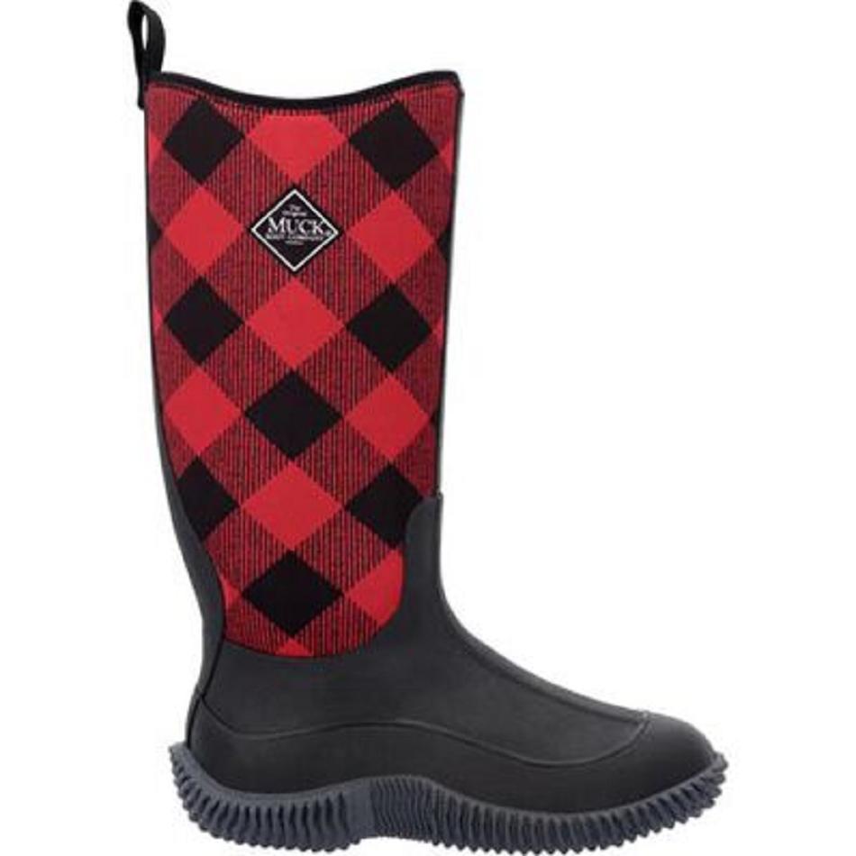 Black Muck Boot Hale Tall Women's Lifestyle | UK_VV8262