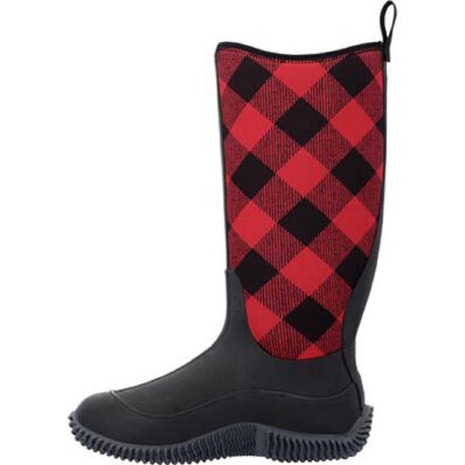 Black Muck Boot Hale Tall Women's Lifestyle | UK_VV8262