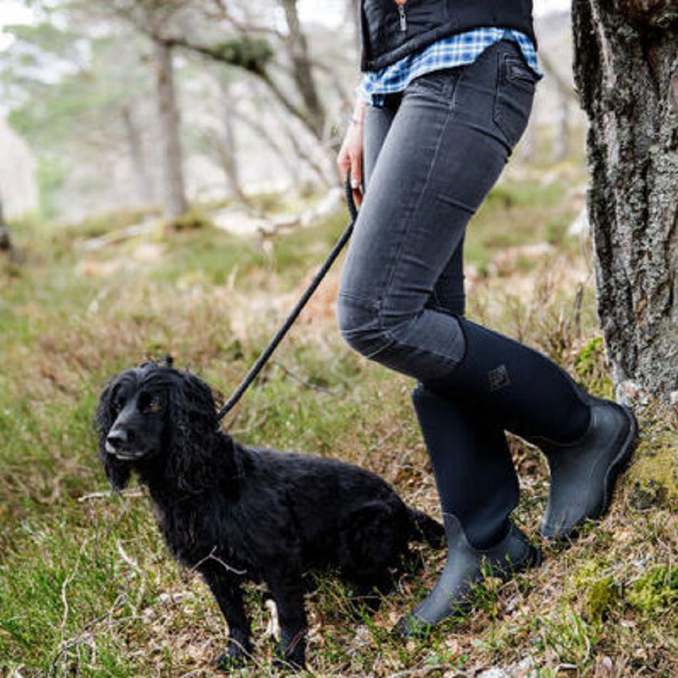 Black Muck Boot Hale Women's Lifestyle | UK_CG7744