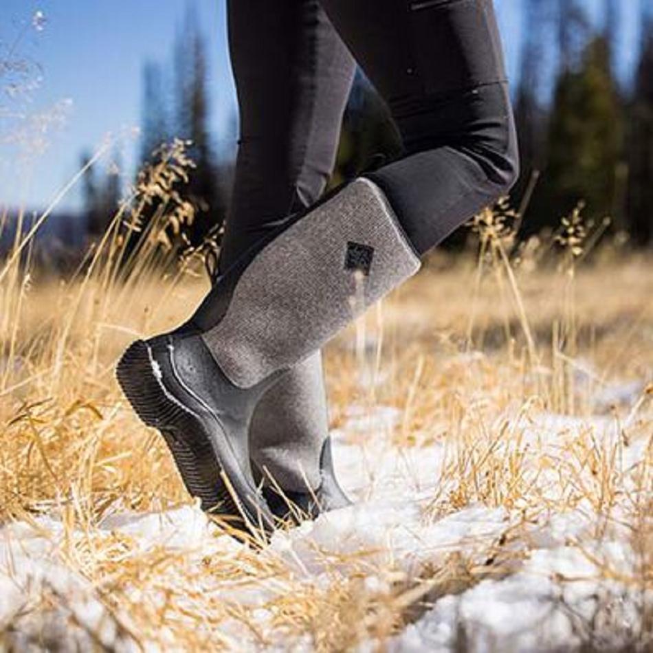 Black Muck Boot Hale Women's Lifestyle | UK_YJ6376