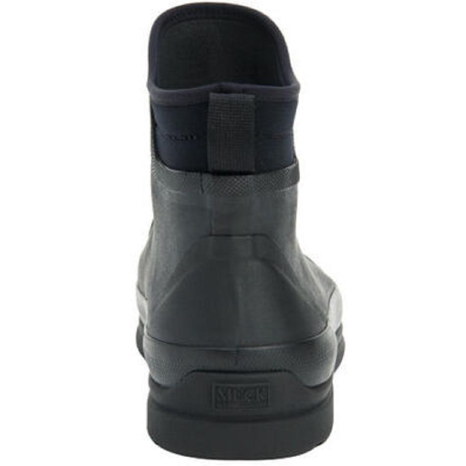 Black Muck Boot Muck Originals Lace Up Men's Shop All | UK_IM2144