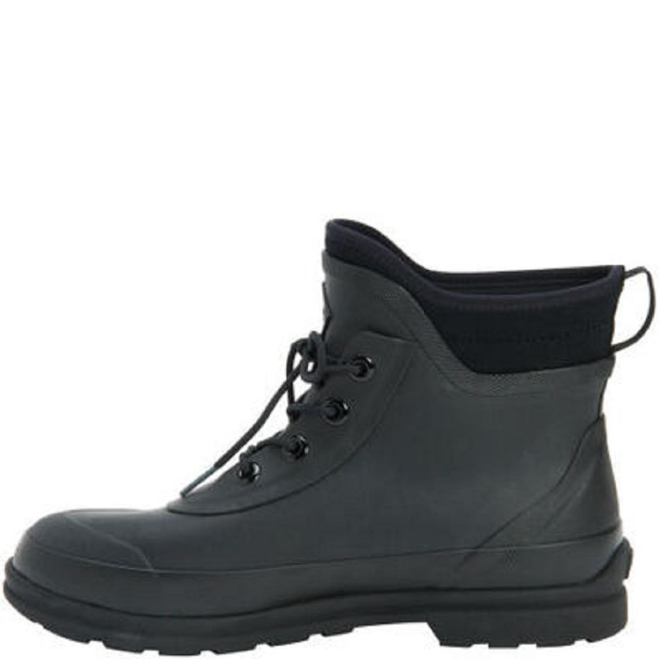 Black Muck Boot Muck Originals Lace Up Men's Shop All | UK_IM2144