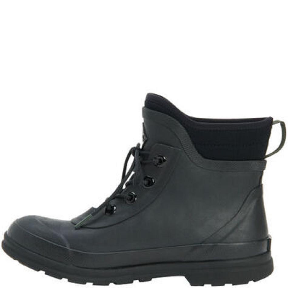 Black Muck Boot Muck Originals Lace Up Women's Farm & Work | UK_V8332