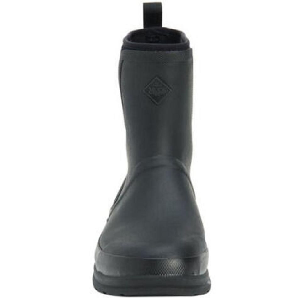 Black Muck Boot Muck Originals Pull On Mid Men's Farm & Yard | UK_TC8059