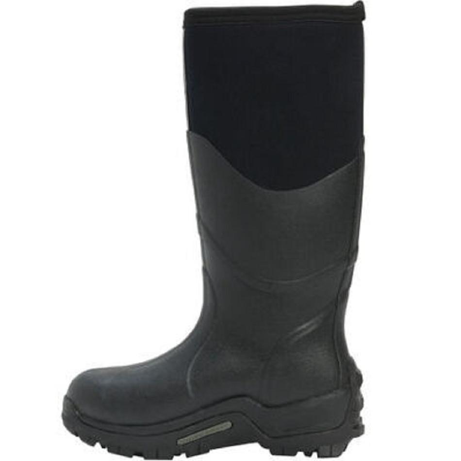 Black Muck Boot Muckmaster Men's Tall Boots | UK_YJ2391