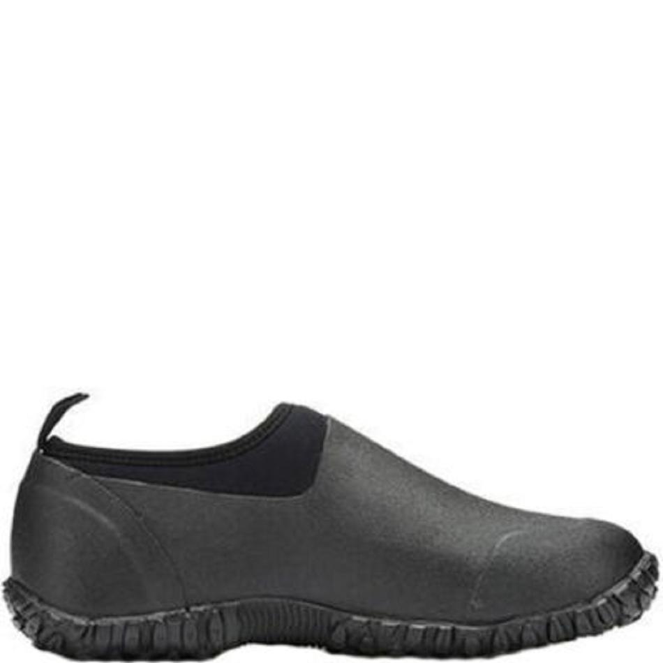 Black Muck Boot Muckster Low Men's Garden | UK_IM7832