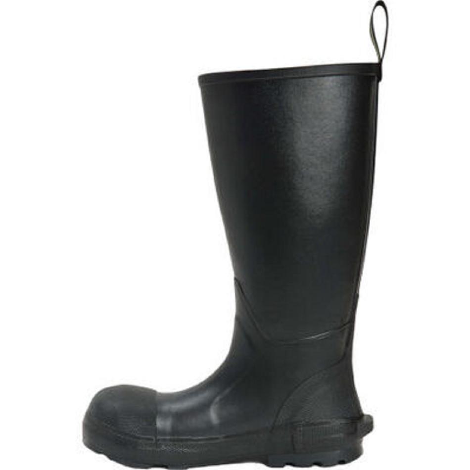 Black Muck Boot Mudder Comp Toe Tall Men's Work & Safety | UK_BO6557