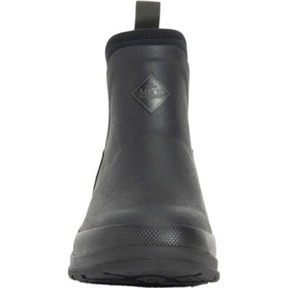 Black Muck Boot Originals Ankle Women's All Season | UK_BO1834