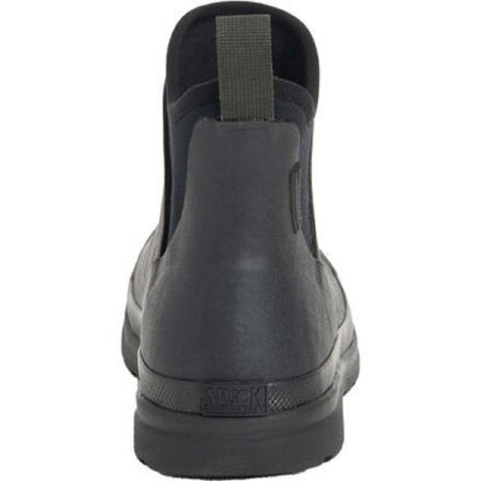 Black Muck Boot Originals Ankle Women's All Season | UK_BO1834