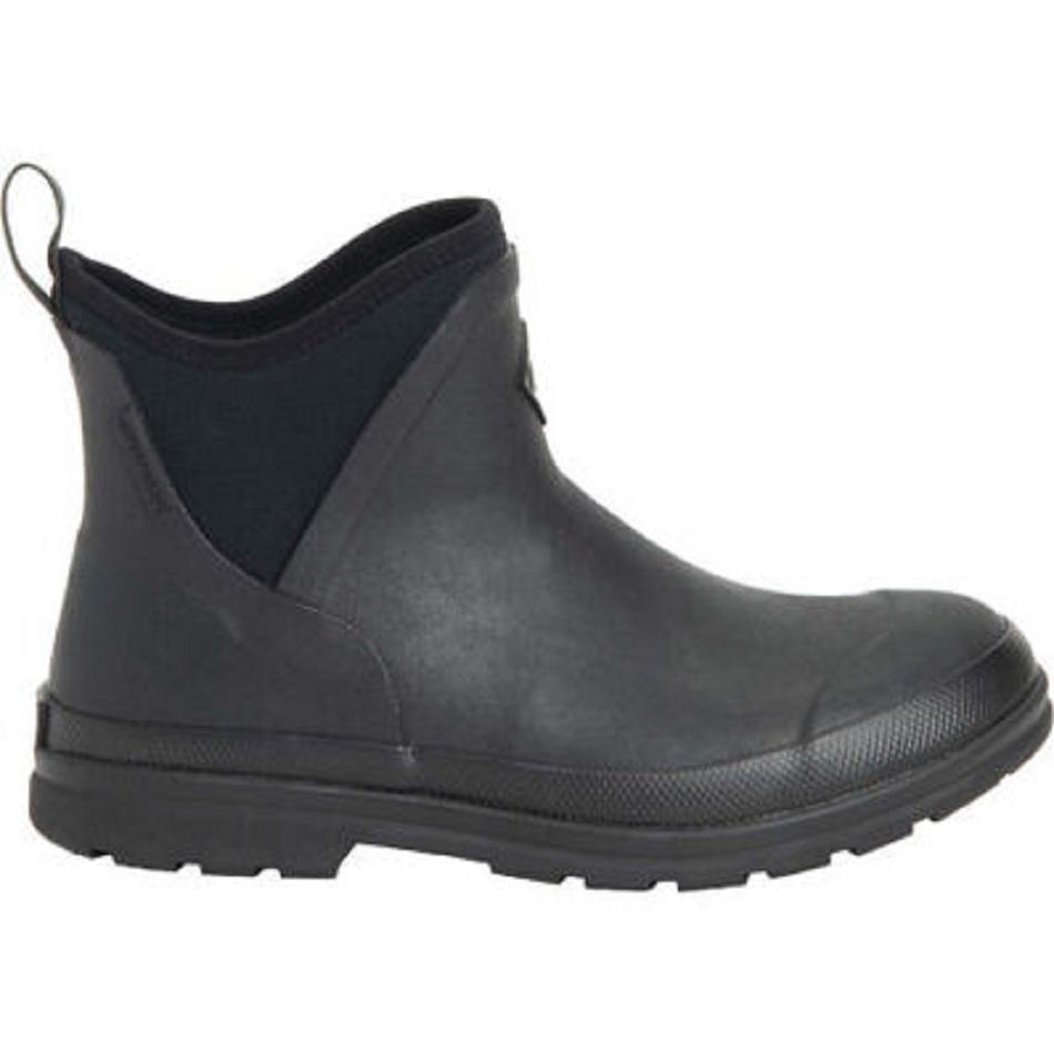 Black Muck Boot Originals Ankle Women's All Season | UK_BO1834