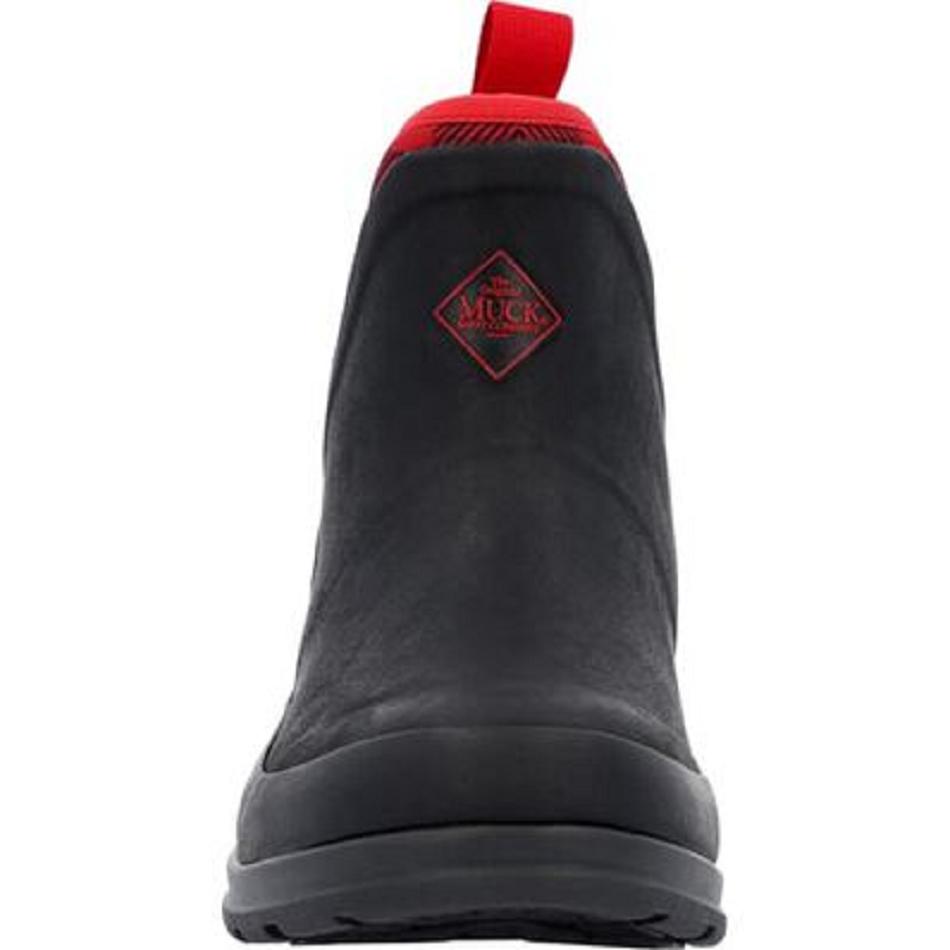 Black Muck Boot Originals Ankle Women's New | UK_CR8122