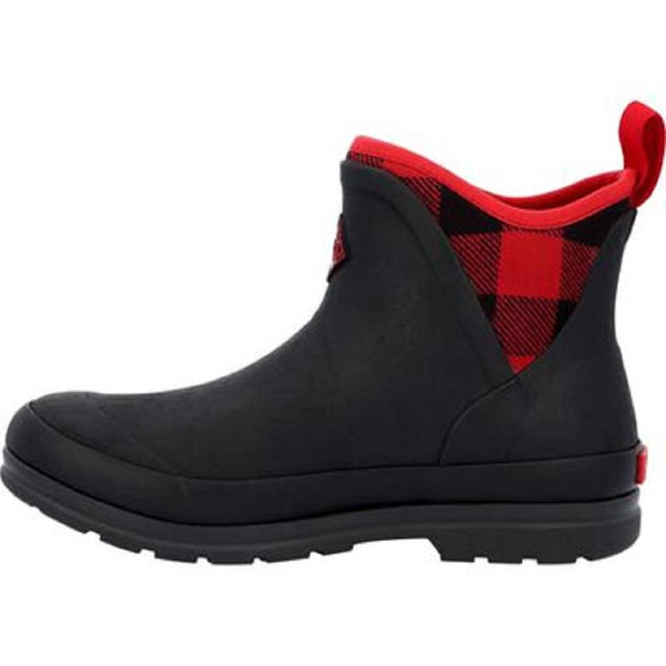 Black Muck Boot Originals Ankle Women's Shop All | UK_EE8008