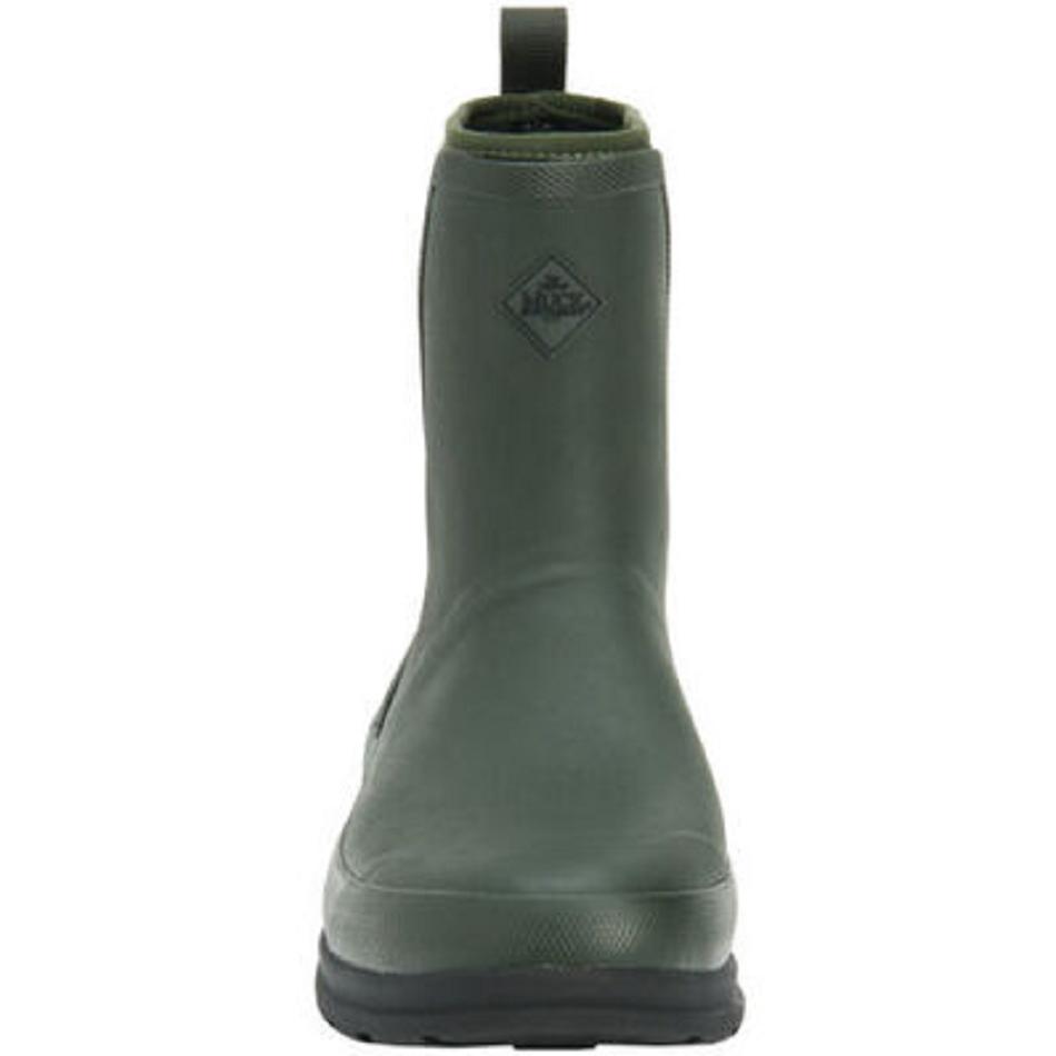 Black Muck Boot Originals Pull On Mid Men's Garden | UK_TG5744